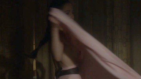 Pic: Karina Testa in Odysseus