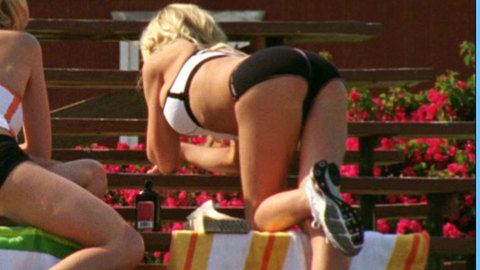 Pic: Jennifer Hill in The Dukes of Hazzard: The Beginning