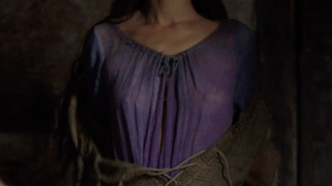 Pic: Nora von Waldstätten in World Without End