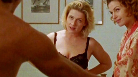 Pic: Christina Rainer in Samt und Seide (2000-2004)