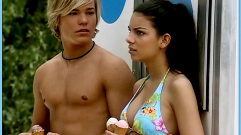 Pic: Lilli Hollunder in Verbotene Liebe