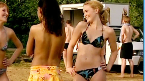 Pic: Lea Fassbender in Verbotene Liebe