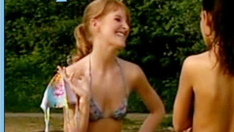 Pic: Sarah Peitz in Verbotene Liebe