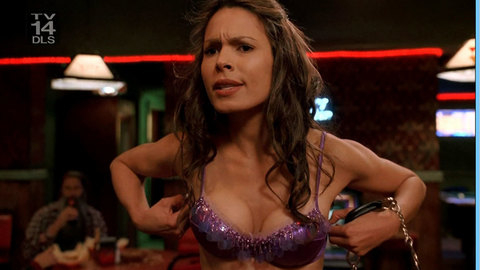 Pic: Nadine Velazquez in My Name Is Earl