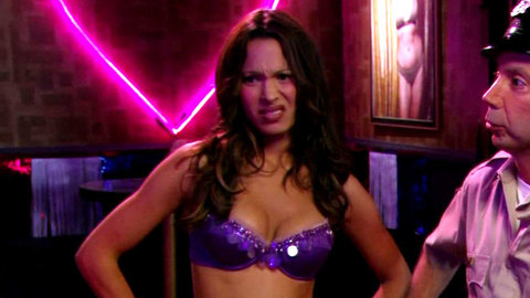 Pic: Nadine Velazquez in My Name Is Earl