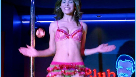 Pic: Nadine Velazquez in My Name Is Earl