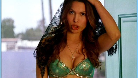 Pic: Nadine Velazquez in My Name Is Earl