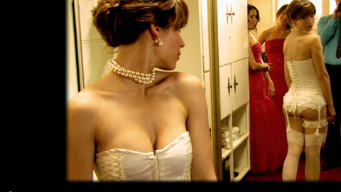 Pic: Nadine Velazquez in The League