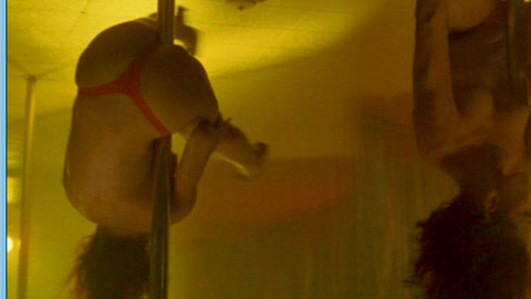 Pic: Emily Hynnek in Factotum