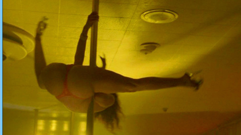 Pic: Emily Hynnek in Factotum