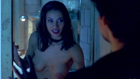Pic: Desiree Malonga in Hellraiser: Hellworld