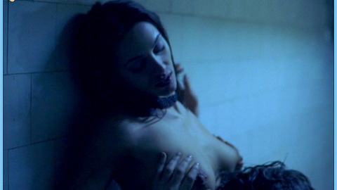 Pic: Desiree Malonga in Hellraiser: Hellworld