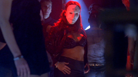 Pic: Desiree Malonga in Hellraiser: Hellworld