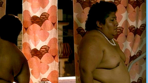 Pic: Bertha Ruiz in Battle in Heaven