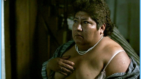 Pic: Bertha Ruiz in Battle in Heaven