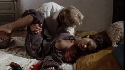 Pic: Dany Verissimo-Petit in Gradiva (C'est Gradiva qui vous appelle)