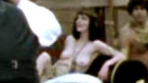 Pic: Séana Montague in Gentlemen's Relish