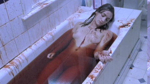 Pic: Cara Horgan in Afterlife