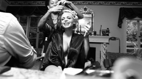 Pic: Jesse Jane in Aroused