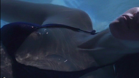 Pic: Christina Rosenberg in Shattered Lives