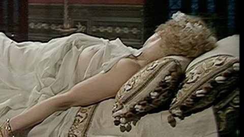 Pic: Beth Morris in I, Claudius