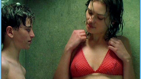 Pic: Sonia Saurin in L' enfant du pays