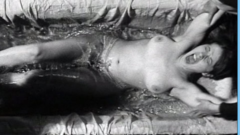 Pic: Siwan Morris in Small Gauge Trauma