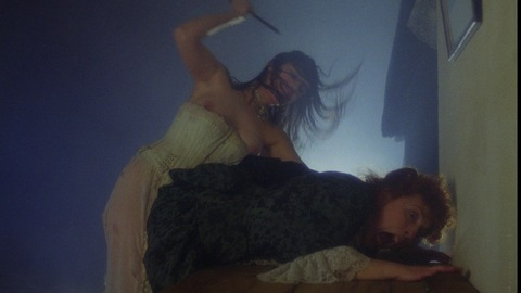 Pic: Marina Pierro in The Strange Case of Dr. Jekyll and Miss Osbourne