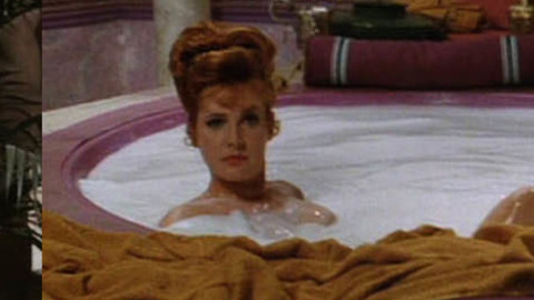 Pic: Barbara Murray in Up Pompeii