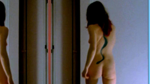 Pic: Maddalena Maggi in Il siero della vanità