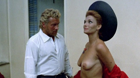 Pic: Aurora de Alba in Vengeance of the Zombies