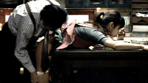 Pic: Seung-Shin Lee in Lady Vengeance