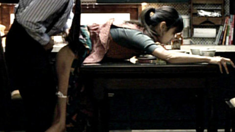 Pic: Seung-Shin Lee in Lady Vengeance