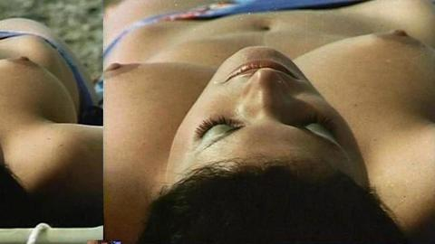 Pic: Sylvia Lueff in Gimno fotomodelo, To