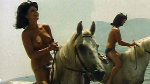 Pic: Sylvia Lueff in Gimno fotomodelo, To