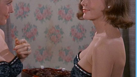 Pic: Elaine Devry in A Guide for the Married Man