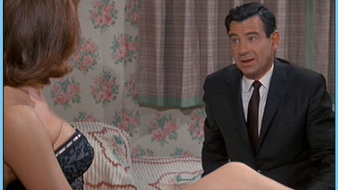 Pic: Elaine Devry in A Guide for the Married Man
