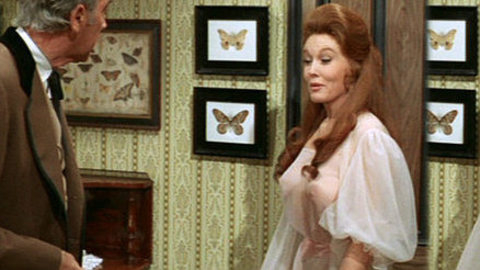 Pic: Elaine Devry in The Cheyenne Social Club