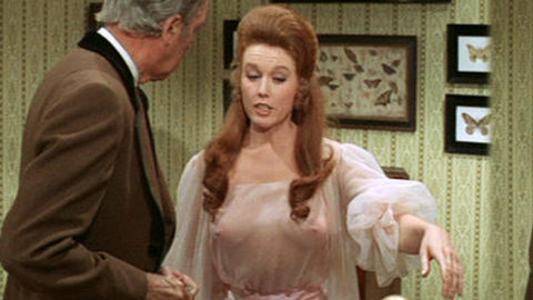 Pic: Elaine Devry in The Cheyenne Social Club