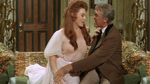 Pic: Elaine Devry in The Cheyenne Social Club