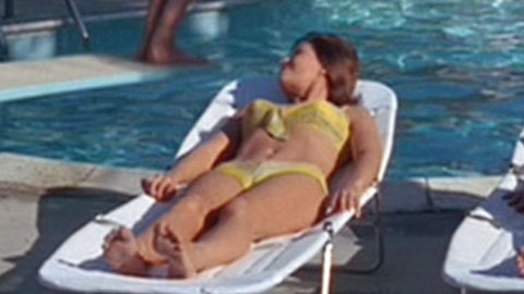 Pic: Claire Kelly in A Guide for the Married Man