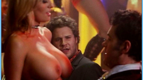 Pic: Stormy Daniels in Knocked Up
