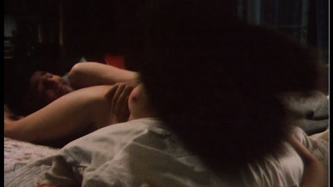 Pic: Phoebe Nicholls in Blade on the Feather