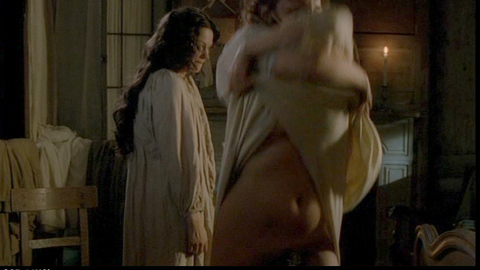 Pic: Carli Norris in Fanny Hill