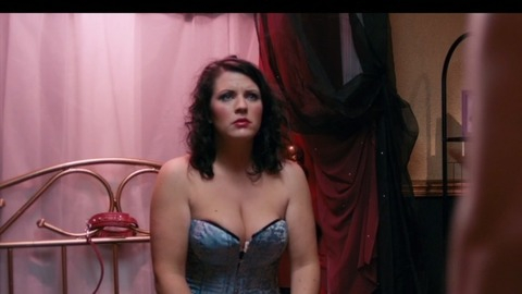 Pic: Laura Norton in Almost Married