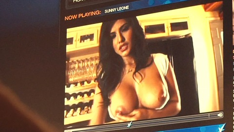 Pic: Sunny Leone in The Virginity Hit