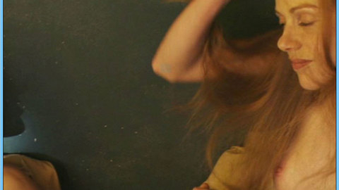 Pic: Anne Steffens in Russian Dolls