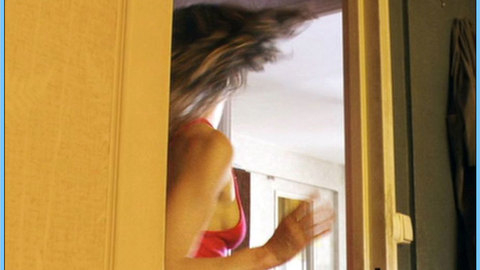 Pic: Isabelle Joly in Russian Dolls