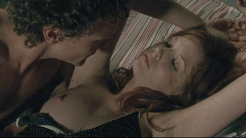 Pic: Kelly Reilly in Puffball