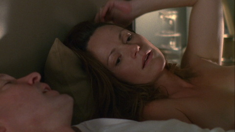 Pic: Clare Carey in Crash